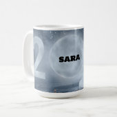 Glaube an Weihnachten, Kaffee-Tasse Kaffeetasse (Vorderseite Links)