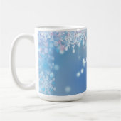 Glaube an Weihnachten, Kaffee-Tasse Kaffeetasse (Links)