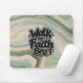 Glaube, Bruder Mousepad (Mit Mouse)