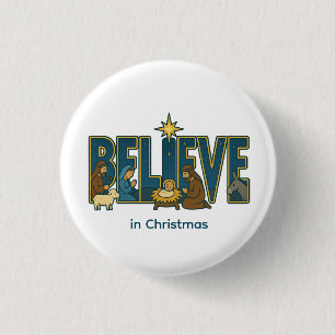 Glaube  button