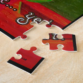 Glaube der Hebräer-11 Puzzle (Seite)