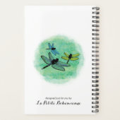 Glaube Dragonfly Planer (Rückseite)