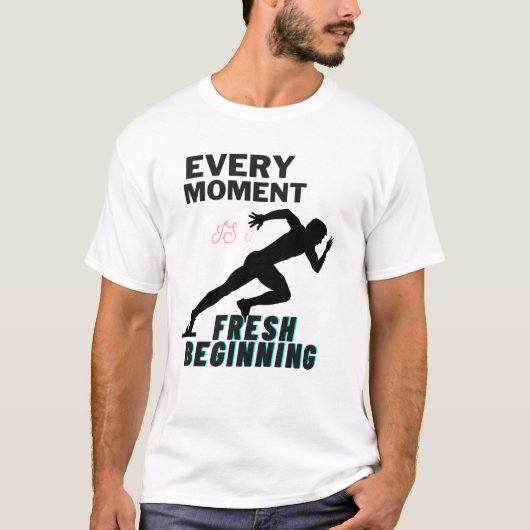 Glaube, du kannst T-Shirt (Vorderseite)