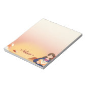 Glaube: Editor für kreatives Design Notizblock (Rotiert)