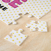 Glaube eine Geduld: Puzzle (Seite)