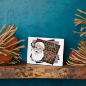 Glaube einfach fotoplatte (Seite)