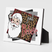 Glaube einfach fotoplatte (Seite)