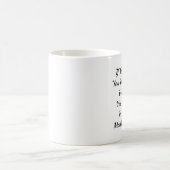 GLAUBE (ENTWERFE DEINEN EIGENEN BECHER) KAFFEETASSE (Mittel)