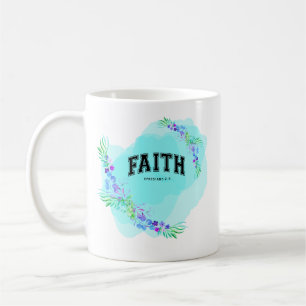 Glaube, Epheser 2:8 Tasse