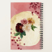 Glaube es den ganzen Weg Notizblock (Rückseite)