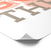 Glaube, es gibt gute Printmedien Poster (Ecke)