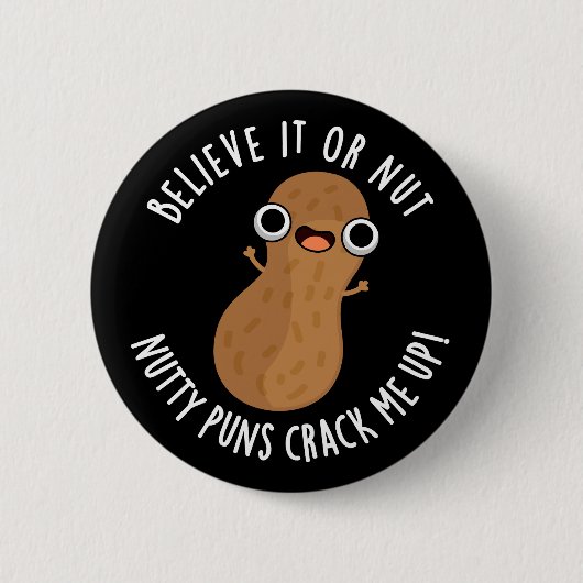 Glaube es oder nicht, dass ich mit nassen Pusteln Button (Vorderseite)