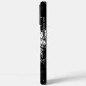 Glaube Fairy Starlight Fantasy Black Case-Mate iPhone Hülle (Rückseite / Links)