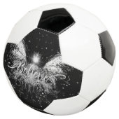 Glaube Fairy Starlight Fantasy Fußball (Dreiviertel)