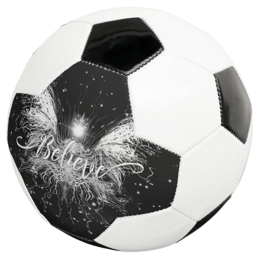 Glaube Fairy Starlight Fantasy Fußball (Dreiviertel)