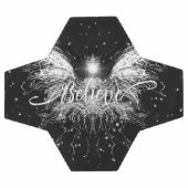 Glaube Fairy Starlight Fantasy Fußball (Flach)