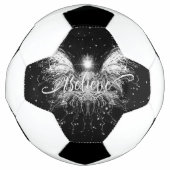 Glaube Fairy Starlight Fantasy Fußball (Vorderseite)