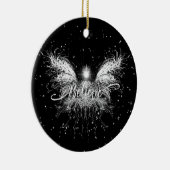 Glaube Fairy Starlight Fantasy Keramik Ornament (Rechts)