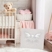 Glaube Fairy Starlight Fantasy Leinwanddruck