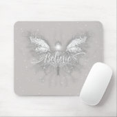 Glaube Fairy Starlight Fantasy Mousepad (Mit Mouse)