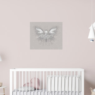 Glaube Fairy Starlight Fantasy Poster