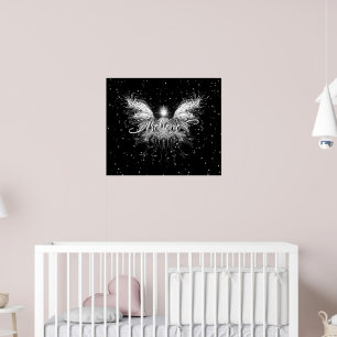 Glaube Fairy Starlight Fantasy Poster