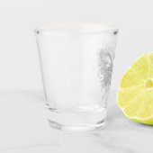 Glaube Fairy Starlight Fantasy Schnapsglas (Links)