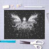 Glaube Fairy Starlight Fantasy Seidenpapier (Handwerk)