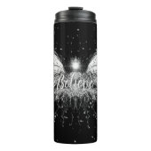 Glaube Fairy Starlight Fantasy Thermosbecher (Vorderseite)