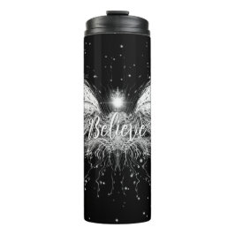 Glaube Fairy Starlight Fantasy Thermosbecher