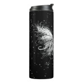Glaube Fairy Starlight Fantasy Thermosbecher (Nach links gedreht)