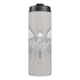 Glaube Fairy Starlight Fantasy Thermosbecher