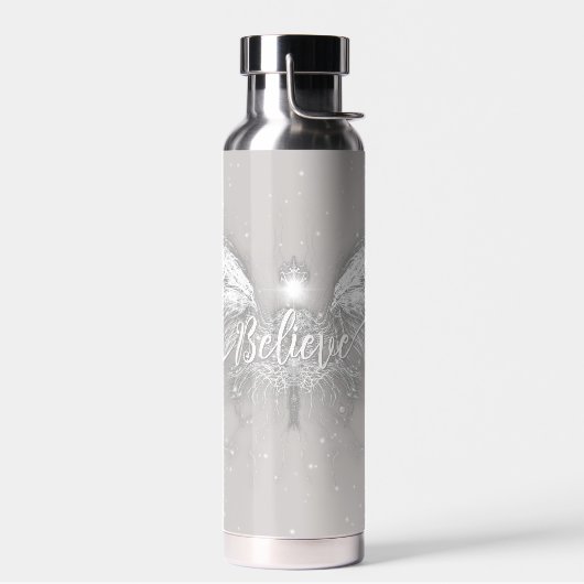 Glaube Fairy Starlight Fantasy Trinkflasche (Links)