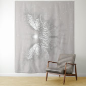 Glaube Fairy Starlight Fantasy Wandteppich (Beispiel)