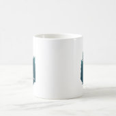 Glaube & Fitness Christlich - Workout Motivation Kaffeetasse (Mittel)