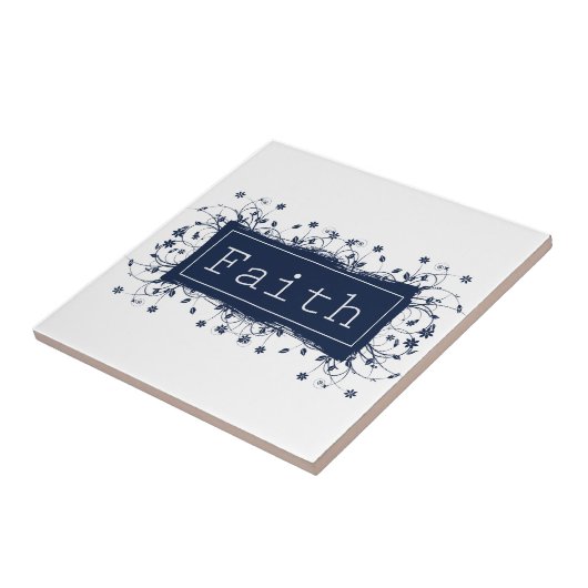 Glaube Fliese (Seite)