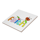 Glaube Fliese (Seite)