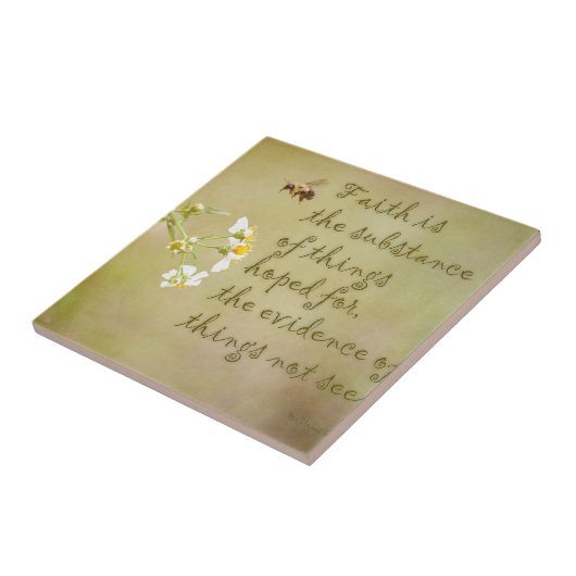 Glaube Fliese (Seite)