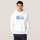 Glaube - Freund - Christlich Hoodie (Vorne ganz)