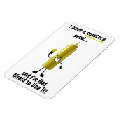 Glaube - Größe 4" x 6" Magnet (Linke Seite)