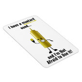 Glaube - Größe 4" x 6" Magnet (Rechte Seite)