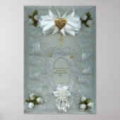 Glaube, Hoffnung, Hochzeit der Liebe Poster (Vorne)