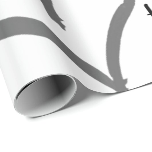 Glaube, Hoffnung, Liebe Geschenkpapier (Rolleneckpunkt)