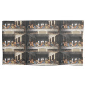 Glaube Hoffnung Liebe glaubt Schicksal Schicksal a Kissenbezug (Vorderseite-Links)