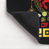 Glaube Hoffnung Liebe Herzerkrankung Krieger  Mousepad (Ecke)