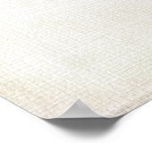 Glaube, Hoffnung, Liebe I Poster (Ecke)