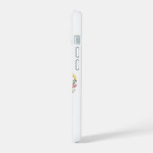 Glaube Hoffnung Liebe iPhone-Hüllen-Design iPhone 15 Hülle (Linke Seite)