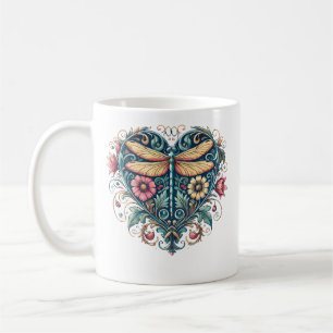 Glaube Hoffnung Liebe Libelle Herz Religiös Jesus Kaffeetasse