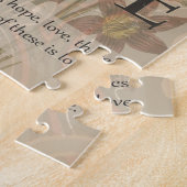 Glaube, Hoffnung, Liebe Puzzle (Seite)