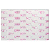 Glaube, Hoffnung, Liebe Stoff (Fat Quarter (45,7 x 55,9 cm))